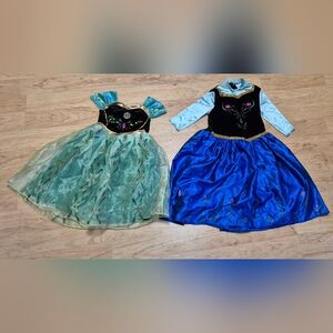 Frozen Dresses